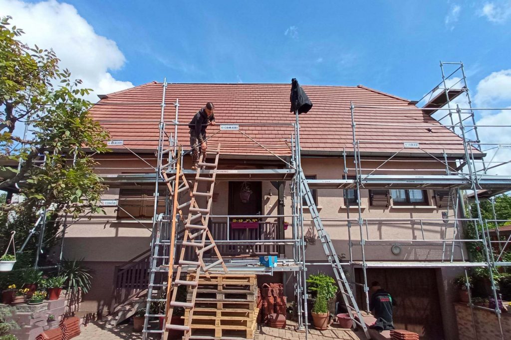 Chantier-Issenheim-tuiles-posées